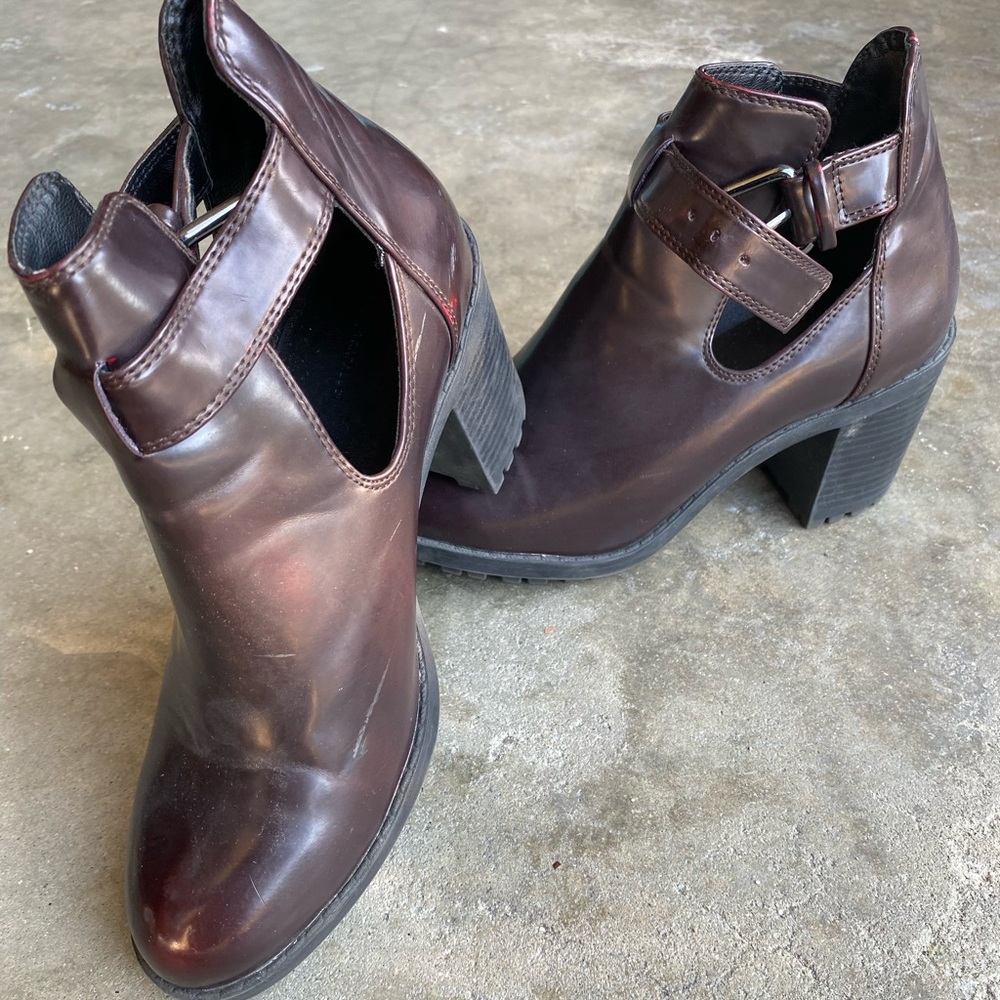 Zara boots